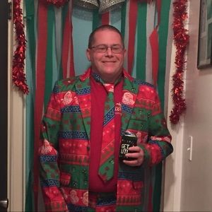 Meet your Posher, Michael